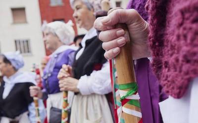 Santa Ageda kantuen 34. lehiaketa egingo dute Leioan otsailaren 4an