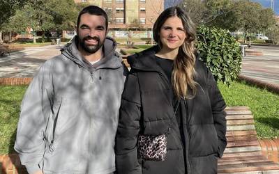 Mikel Montero eta June Zarraga: "Euskal Herrian, mundu osoan bezala, ideia faxistak pisua hartzen ari dira"