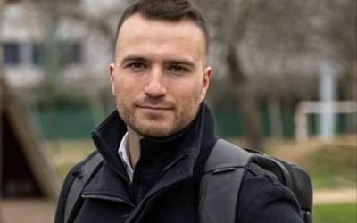 Telmo Lazkano: "Osasun publikoko arazo honen aurrean gizarte bezala erantzuteko denon konpromisoa bilatzen dugu"