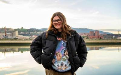 Ainara Helguera: "Komunitatea sortzea eragin dezake edukia euskaraz sortze horrek"