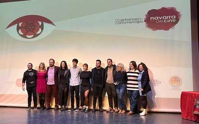 Olaztin grabatutako filma publikoaren eta epaileen onena