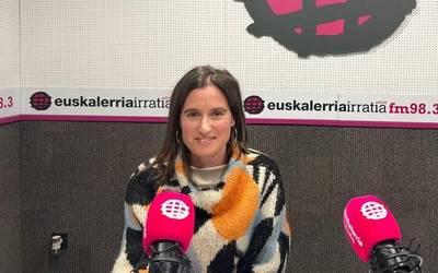 Maria Navarro Gastiasoro: "Denboran bidaiatzea posiblea da eta badakigu nola"