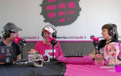 Flop Kultura 2x15 | Zerrautsa Olaia Inziarterekin