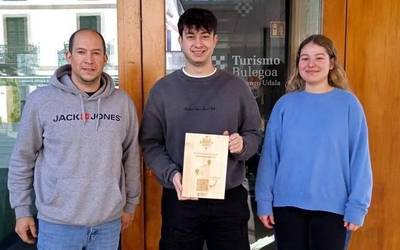 Turismo gidetan agertzen ez diren herriak ezagutzeko jokoa