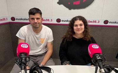 Andoni eta Saioa (Burlatako Gaztetxea): “Gaztetxerik gabe geratzea ez da aukera bat”