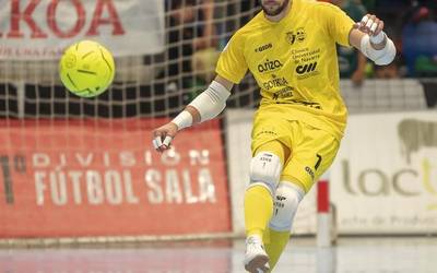 Asier Llamas, selekziora