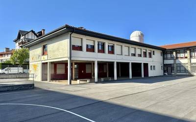 Durangoko ludotekan izena emateko epea zabalik