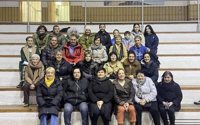 [AUDIOA]: San Blas bezperan 'Kandeleridxo' abesteko deialdia Abadiñon