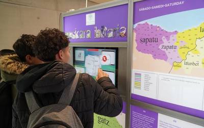 Hizkera aniztasunaren atlasa