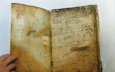 Bakaikuko kofradiaren liburua