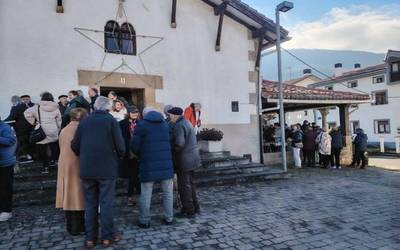 San Sebastian eguna Olatzagutian