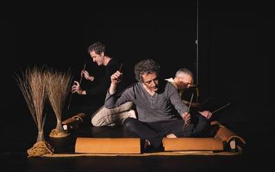 'Babes' aurkeztuko du Oreka TX taldeak Artiumen