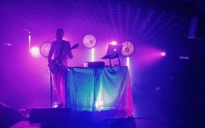 Elektronika eta gitarrak Bihotzen 'Ametsak'-en