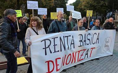 Kontuen Ganberak ahuleziak atzeman ditu errenta bermatuaren kudeaketa eta kontrolean