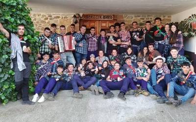 Sunbillako inauteriak ospatuko dituzte asteburuan