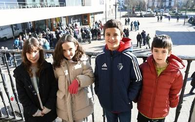 Ederki ospatu dute San Anton eguna Elizondon