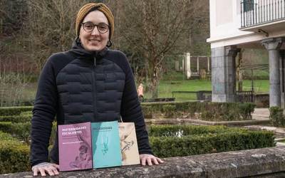 "Eskaladan asko saltzen da dagoen 'rollo' ona, baina gizartean biolentziak baldin badaude hemen ere egongo dira"