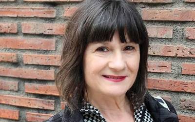 Vene Herrero: "Antzeztu ditudan pertsonaia guztiek erakutsi didate zerbait neure buruaz"