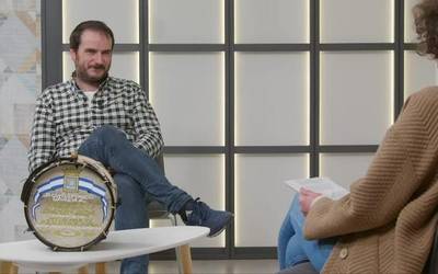 Aitor Arregi: "Euskal zinemagileen komunitatea loratu da, baina eutsi egin behar zaio"