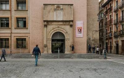 Santi Leone (IHEO): “Euskara departamentuak arrunt gauza interesgarria prestatu du”