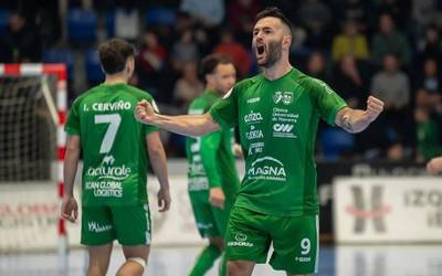 Dani Saldise, beste bi urte gehiago Xotan