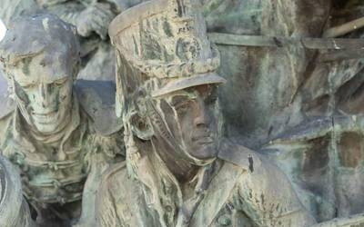 Udalak Gasteizko Batailaren Monumentua zaharberrituko du