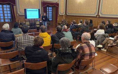 Kirola eta jarduera fisikoa sustatzeko plan berriarekin ari da lanean Bergarako Udala