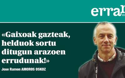 Zer ikusi, hura ikasi