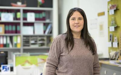 Nerea Goiri: "Gaur egun egiten dugun turismo eskaintza askoz iraunkorragoa da"