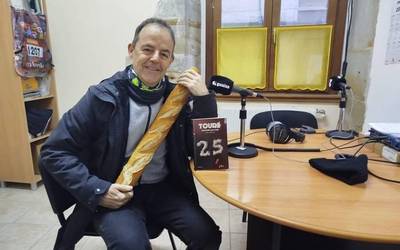 "'Touré Detektibea' telesailak zenbaki politak izan ditu; polita eta originala da"