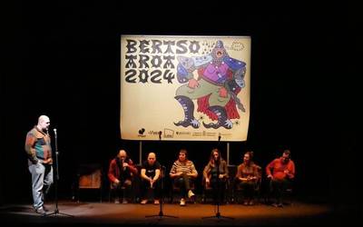 Bertsoaroa, otsaila bertsotan