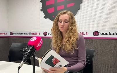 Iosune de Goñi: "Gaixo kroniko eta neurodibergenteok kulpa sentimendu handia daukagu, baina arazoa kanpoan dago"