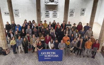 Geuretik Sortuak bekan parte hartuko dute Arantzak, Berak, Baztanek, Etxalarrek, Lesakak eta Leitzak