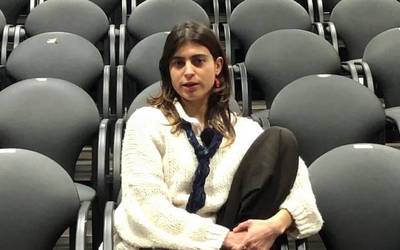 Marina Anitua: “Azken urteetan antzerkiaz ikasi dudana konpartitzeko gogoa dut”