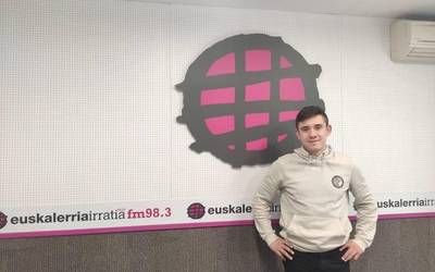 Josu Etxeberria: "Istripuaren ondoren, beste begi batzuekin ikusten dut bizitza"