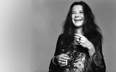 Janis Joplin handia, memoriaren txokoan