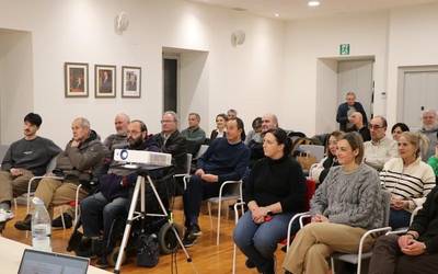 Bailarako afiliazio eta elkarteekin "lankidetza" sustatu nahi du EAJk