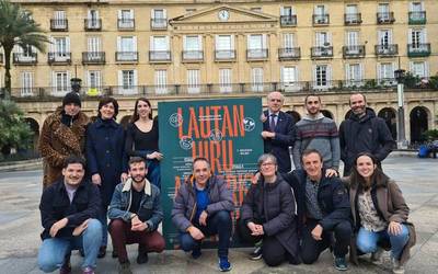 Lautan Hiru Antzerki-jaialdiaren VII. edizioa otsailaren 6an, 13an, 20an eta 27an izango da