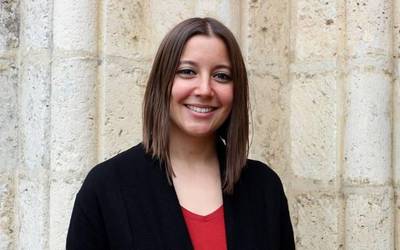 Isabel Mellen izango da San Prudentzioko pregoilaria