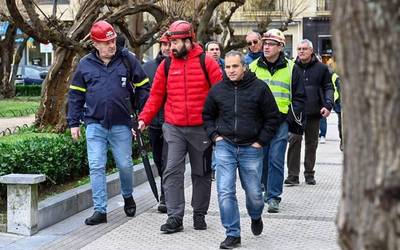 Aldi baterako enplegua martxoaren 31ra arte luzatuko dute Balenciagan