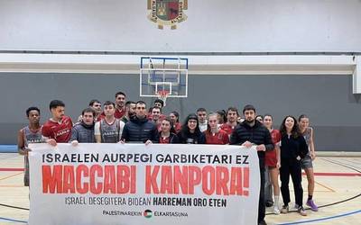 CBASK, garaipena eta aldarrikapena