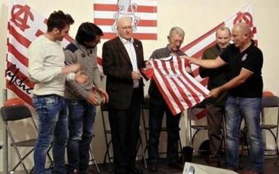Zumaiako Athletic Club Peñan bazkide egiteko aukera ireki dute