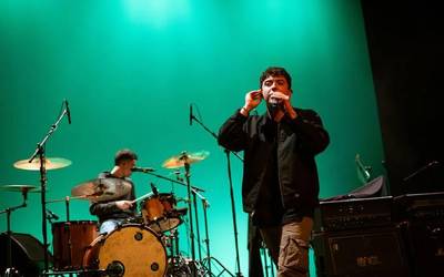 "Cuatro Bancosen musika berria entzuteko aukera egongo da aurten"