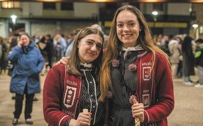 "Ohore bat da kintoak izan eta tradizioari eustea"