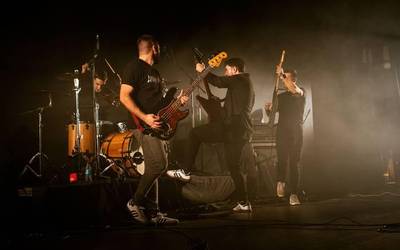 "Otsailaren 7an kaleratuko dugu abesti berria"