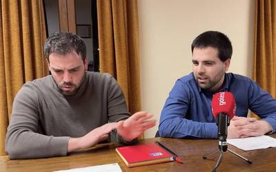 Patxi Basauriren omenaldiak tirabirak eragin ditu