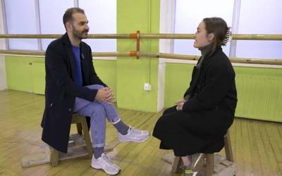 Ander Errasti: "Badakit dolua igaro beharko dudala, baina bizitza etapak dira"