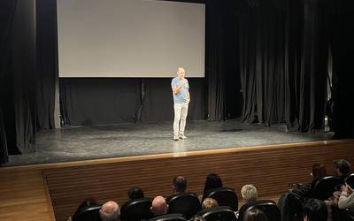 Laburbiran izango da 'Prosopagnosia' film laburra