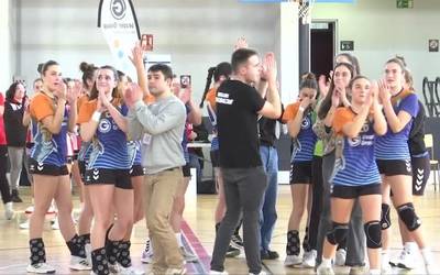 Goizper Bergara ez da Euskal Ligan arituko
