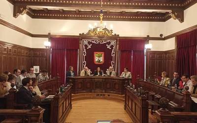 HAPO berria behin betiko onartzeko prozesua gidatuko duen aholkularia izendatuko du Getxoko Udalak
